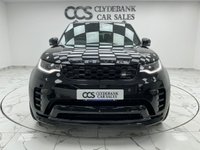 USED 2023 23 LAND ROVER DISCOVERY 3.0 D300 MHEV R-Dynamic HSE SUV 5dr Diesel Auto 4WD Euro 6 (s/s) (300 ps) Finished In Santorini Black, This 7 Seater Discovery Comes With Full Land Rover Service History, 23" Riviera Alloy Wheels, Meridian Premium Sound System, Heated Front And Rear Seats, Heated Steering Wheel, Powered Gesture Tailgate, 2 Keys, Fixed Glass Panoramic Roof, 360 And Reverse Cameras, 12 Months MOT, 3 Months Warranty. Finance And Extended Warranty Available.