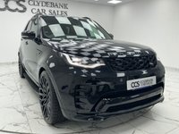 USED 2023 23 LAND ROVER DISCOVERY 3.0 D300 MHEV R-Dynamic HSE SUV 5dr Diesel Auto 4WD Euro 6 (s/s) (300 ps) Finished In Santorini Black, This 7 Seater Discovery Comes With Full Land Rover Service History, 23" Riviera Alloy Wheels, Meridian Premium Sound System, Heated Front And Rear Seats, Heated Steering Wheel, Powered Gesture Tailgate, 2 Keys, Fixed Glass Panoramic Roof, 360 And Reverse Cameras, 12 Months MOT, 3 Months Warranty. Finance And Extended Warranty Available.