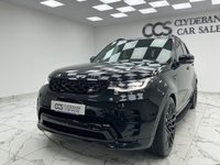 USED 2023 23 LAND ROVER DISCOVERY 3.0 D300 MHEV R-Dynamic HSE SUV 5dr Diesel Auto 4WD Euro 6 (s/s) (300 ps) Finished In Santorini Black, This 7 Seater Discovery Comes With Full Land Rover Service History, 23" Riviera Alloy Wheels, Meridian Premium Sound System, Heated Front And Rear Seats, Heated Steering Wheel, Powered Gesture Tailgate, 2 Keys, Fixed Glass Panoramic Roof, 360 And Reverse Cameras, 12 Months MOT, 3 Months Warranty. Finance And Extended Warranty Available.