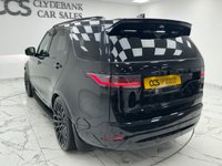 USED 2023 23 LAND ROVER DISCOVERY 3.0 D300 MHEV R-Dynamic HSE SUV 5dr Diesel Auto 4WD Euro 6 (s/s) (300 ps) Finished In Santorini Black, This 7 Seater Discovery Comes With Full Land Rover Service History, 23" Riviera Alloy Wheels, Meridian Premium Sound System, Heated Front And Rear Seats, Heated Steering Wheel, Powered Gesture Tailgate, 2 Keys, Fixed Glass Panoramic Roof, 360 And Reverse Cameras, 12 Months MOT, 3 Months Warranty. Finance And Extended Warranty Available.