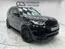 USED 2023 23 LAND ROVER DISCOVERY 3.0 D300 MHEV R-Dynamic HSE SUV 5dr Diesel Auto 4WD Euro 6 (s/s) (300 ps) Finished In Santorini Black, This 7 Seater Discovery Comes With Full Land Rover Service History, 23" Riviera Alloy Wheels, Meridian Premium Sound System, Heated Front And Rear Seats, Heated Steering Wheel, Powered Gesture Tailgate, 2 Keys, Fixed Glass Panoramic Roof, 360 And Reverse Cameras, 12 Months MOT, 3 Months Warranty. Finance And Extended Warranty Available.