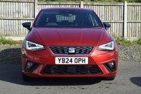 USED 2024 24 SEAT IBIZA 1.0 TSI XCELLENCE Lux Hatchback 5dr Petrol DSG Euro 6 (s/s) (115 ps) ONLY 5100 MILES FROM NEW !!
