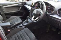 USED 2024 24 SEAT IBIZA 1.0 TSI XCELLENCE Lux Hatchback 5dr Petrol DSG Euro 6 (s/s) (115 ps) ONLY 5100 MILES FROM NEW !!