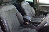 USED 2024 24 SEAT IBIZA 1.0 TSI XCELLENCE Lux Hatchback 5dr Petrol DSG Euro 6 (s/s) (115 ps) ONLY 5100 MILES FROM NEW !!