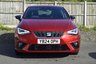 USED 2024 24 SEAT IBIZA 1.0 TSI XCELLENCE Lux Hatchback 5dr Petrol DSG Euro 6 (s/s) (115 ps) ONLY 5100 MILES FROM NEW !!