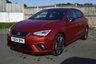 USED 2024 24 SEAT IBIZA 1.0 TSI XCELLENCE Lux Hatchback 5dr Petrol DSG Euro 6 (s/s) (115 ps) ONLY 5100 MILES FROM NEW !!