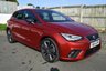 USED 2024 24 SEAT IBIZA 1.0 TSI XCELLENCE Lux Hatchback 5dr Petrol DSG Euro 6 (s/s) (115 ps) ONLY 5100 MILES FROM NEW !!