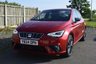 USED 2024 24 SEAT IBIZA 1.0 TSI XCELLENCE Lux Hatchback 5dr Petrol DSG Euro 6 (s/s) (115 ps) ONLY 5100 MILES FROM NEW !!