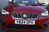 USED 2024 24 SEAT IBIZA 1.0 TSI XCELLENCE Lux Hatchback 5dr Petrol DSG Euro 6 (s/s) (115 ps) ONLY 5100 MILES FROM NEW !!