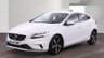 USED 2017 17 VOLVO V40 2.0 T3 R-Design Hatchback 5dr Petrol Manual Euro 6 (s/s) (152 ps) 17,697 MILES ONLY!! SAT-NAV