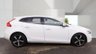 USED 2017 17 VOLVO V40 2.0 T3 R-Design Hatchback 5dr Petrol Manual Euro 6 (s/s) (152 ps) 17,697 MILES ONLY!! SAT-NAV