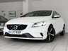 USED 2017 17 VOLVO V40 2.0 T3 R-Design Hatchback 5dr Petrol Manual Euro 6 (s/s) (152 ps) 17,720 MILES ONLY!! SAT-NAV