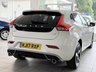 USED 2017 17 VOLVO V40 2.0 T3 R-Design Hatchback 5dr Petrol Manual Euro 6 (s/s) (152 ps) 17,720 MILES ONLY!! SAT-NAV