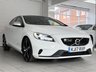 USED 2017 17 VOLVO V40 2.0 T3 R-Design Hatchback 5dr Petrol Manual Euro 6 (s/s) (152 ps) 17,720 MILES ONLY!! SAT-NAV