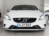 USED 2017 17 VOLVO V40 2.0 T3 R-Design Hatchback 5dr Petrol Manual Euro 6 (s/s) (152 ps) 17,720 MILES ONLY!! SAT-NAV