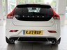 USED 2017 17 VOLVO V40 2.0 T3 R-Design Hatchback 5dr Petrol Manual Euro 6 (s/s) (152 ps) 17,720 MILES ONLY!! SAT-NAV