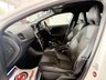USED 2017 17 VOLVO V40 2.0 T3 R-Design Hatchback 5dr Petrol Manual Euro 6 (s/s) (152 ps) 17,720 MILES ONLY!! SAT-NAV