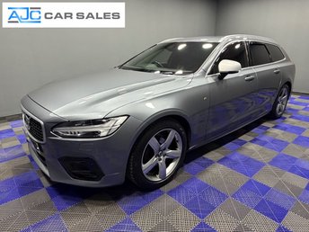2018 VOLVO V90
