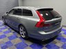 USED 2018 68 VOLVO V90 2.0 D4 R-Design Estate 5dr Diesel Auto Euro 6 (s/s) (190 ps) WINTER PACK, SAT NAV, DAB