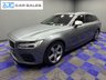 USED 2018 68 VOLVO V90 2.0 D4 R-Design Estate 5dr Diesel Auto Euro 6 (s/s) (190 ps) WINTER PACK, SAT NAV, DAB