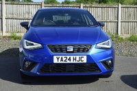 USED 2024 24 SEAT IBIZA 1.0 TSI XCELLENCE Lux Hatchback 5dr Petrol DSG Euro 6 (s/s) (115 ps) ONLY 9000 MILES FROM NEW !!!