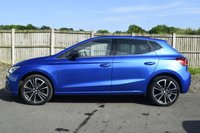 USED 2024 24 SEAT IBIZA 1.0 TSI XCELLENCE Lux Hatchback 5dr Petrol DSG Euro 6 (s/s) (115 ps) ONLY 9000 MILES FROM NEW !!!