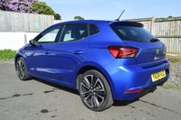 USED 2024 24 SEAT IBIZA 1.0 TSI XCELLENCE Lux Hatchback 5dr Petrol DSG Euro 6 (s/s) (115 ps) ONLY 9000 MILES FROM NEW !!!