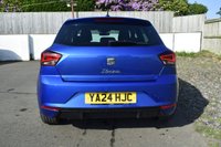 USED 2024 24 SEAT IBIZA 1.0 TSI XCELLENCE Lux Hatchback 5dr Petrol DSG Euro 6 (s/s) (115 ps) ONLY 9000 MILES FROM NEW !!!