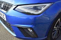 USED 2024 24 SEAT IBIZA 1.0 TSI XCELLENCE Lux Hatchback 5dr Petrol DSG Euro 6 (s/s) (115 ps) ONLY 9000 MILES FROM NEW !!!