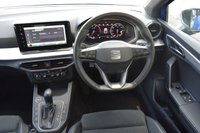USED 2024 24 SEAT IBIZA 1.0 TSI XCELLENCE Lux Hatchback 5dr Petrol DSG Euro 6 (s/s) (115 ps) ONLY 9000 MILES FROM NEW !!!