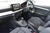 USED 2024 24 SEAT IBIZA 1.0 TSI XCELLENCE Lux Hatchback 5dr Petrol DSG Euro 6 (s/s) (115 ps) ONLY 9000 MILES FROM NEW !!!