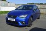 USED 2024 24 SEAT IBIZA 1.0 TSI XCELLENCE Lux Hatchback 5dr Petrol DSG Euro 6 (s/s) (115 ps) ONLY 9000 MILES FROM NEW !!!
