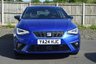 USED 2024 24 SEAT IBIZA 1.0 TSI XCELLENCE Lux Hatchback 5dr Petrol DSG Euro 6 (s/s) (115 ps) ONLY 9000 MILES FROM NEW !!!