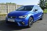 USED 2024 24 SEAT IBIZA 1.0 TSI XCELLENCE Lux Hatchback 5dr Petrol DSG Euro 6 (s/s) (115 ps) ONLY 9000 MILES FROM NEW !!!