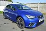 USED 2024 24 SEAT IBIZA 1.0 TSI XCELLENCE Lux Hatchback 5dr Petrol DSG Euro 6 (s/s) (115 ps) ONLY 9000 MILES FROM NEW !!!