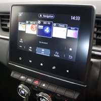 USED 2023 23 RENAULT CAPTUR 1.0 TCe evolution SUV 5dr Petrol Manual Euro 6 (s/s) (90 ps) SAT NAV PARK SENSORS CRUISE CONTROL