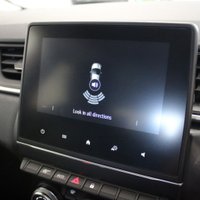 USED 2023 23 RENAULT CAPTUR 1.0 TCe evolution SUV 5dr Petrol Manual Euro 6 (s/s) (90 ps) SAT NAV PARK SENSORS CRUISE CONTROL