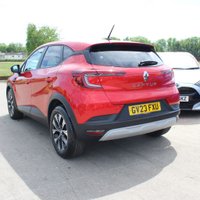 USED 2023 23 RENAULT CAPTUR 1.0 TCe evolution SUV 5dr Petrol Manual Euro 6 (s/s) (90 ps) SAT NAV PARK SENSORS CRUISE CONTROL