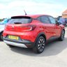 USED 2023 23 RENAULT CAPTUR 1.0 TCe evolution SUV 5dr Petrol Manual Euro 6 (s/s) (90 ps) SAT NAV PARK SENSORS CRUISE CONTROL