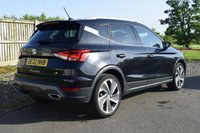 USED 2022 22 SEAT ARONA 1.0 TSI FR Sport SUV 5dr Petrol Manual Euro 6 (s/s) (110 ps) ONLY 17000 MILES FROM NEW