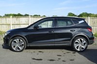 USED 2022 22 SEAT ARONA 1.0 TSI FR Sport SUV 5dr Petrol Manual Euro 6 (s/s) (110 ps) ONLY 17000 MILES FROM NEW