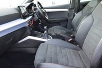 USED 2022 22 SEAT ARONA 1.0 TSI FR Sport SUV 5dr Petrol Manual Euro 6 (s/s) (110 ps) ONLY 17000 MILES FROM NEW