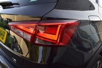 USED 2022 22 SEAT ARONA 1.0 TSI FR Sport SUV 5dr Petrol Manual Euro 6 (s/s) (110 ps) ONLY 17000 MILES FROM NEW