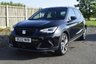 USED 2022 22 SEAT ARONA 1.0 TSI FR Sport SUV 5dr Petrol Manual Euro 6 (s/s) (110 ps) ONLY 17000 MILES FROM NEW