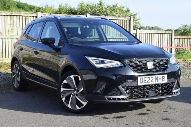View our SEAT ARONA