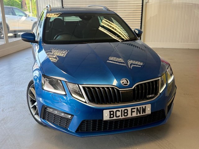 View our SKODA OCTAVIA