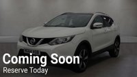 USED 2015 64 NISSAN QASHQAI 1.5 dCi n-tec+ SUV 5dr Diesel Manual 2WD Euro 5 (s/s) (110 ps) 