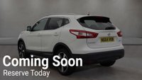 USED 2015 64 NISSAN QASHQAI 1.5 dCi n-tec+ SUV 5dr Diesel Manual 2WD Euro 5 (s/s) (110 ps) 