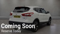 USED 2015 64 NISSAN QASHQAI 1.5 dCi n-tec+ SUV 5dr Diesel Manual 2WD Euro 5 (s/s) (110 ps) 