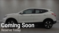 USED 2015 64 NISSAN QASHQAI 1.5 dCi n-tec+ SUV 5dr Diesel Manual 2WD Euro 5 (s/s) (110 ps) 